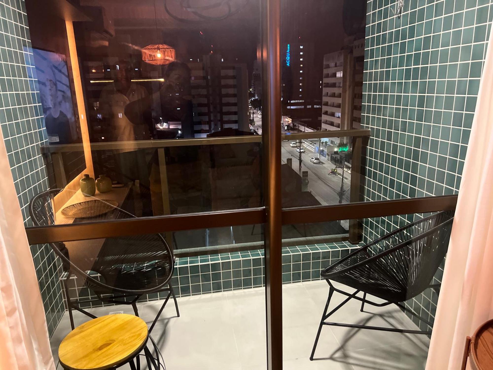 Apartamento Vista Mar Maceio Dış mekan fotoğraf