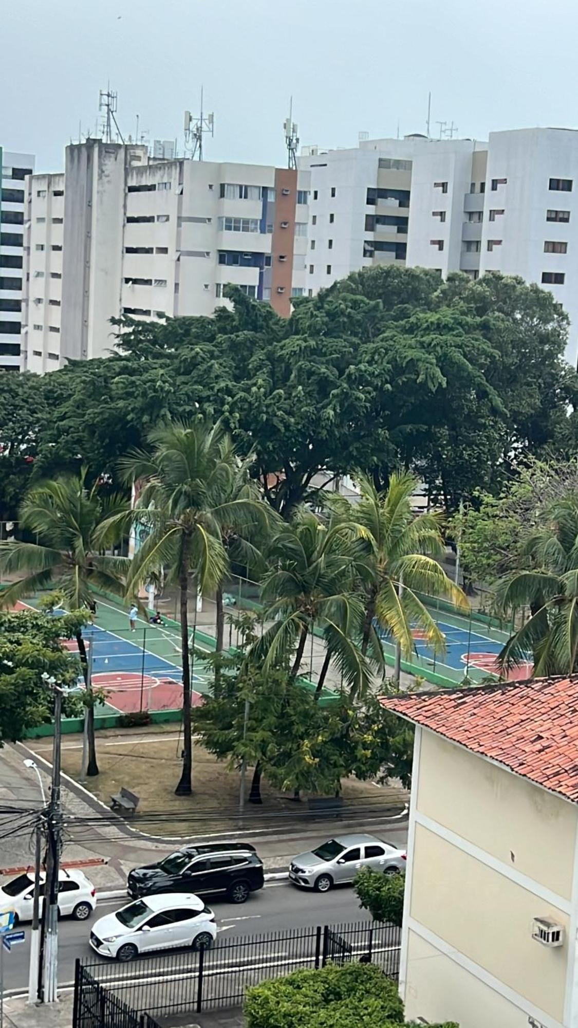 Apartamento Vista Mar Maceio Dış mekan fotoğraf