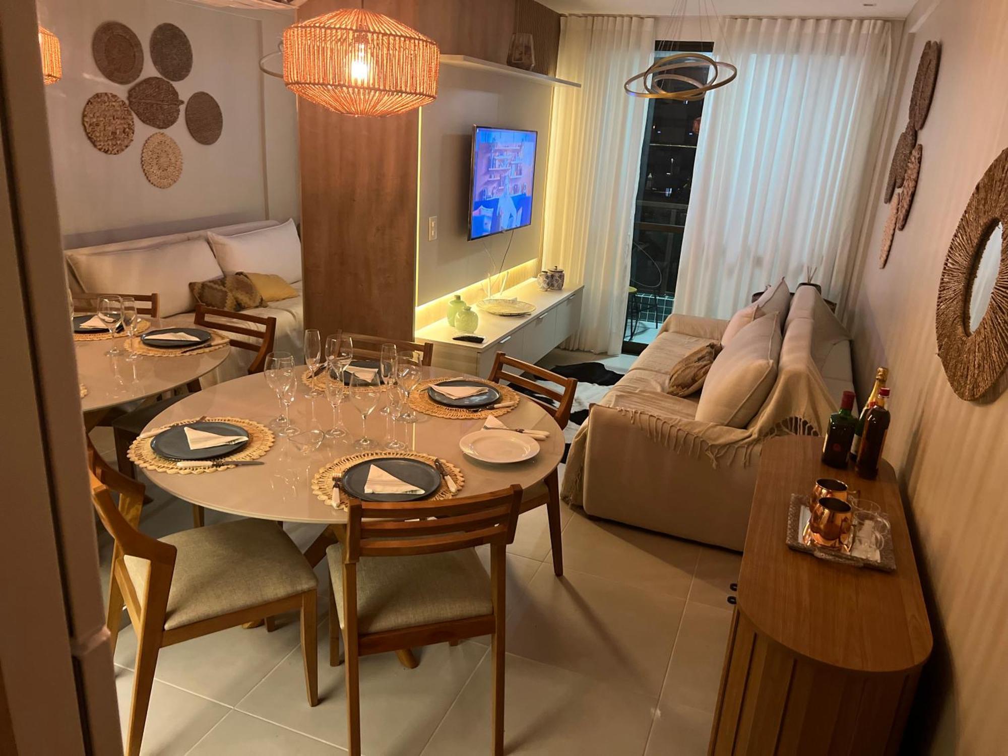 Apartamento Vista Mar Maceio Dış mekan fotoğraf