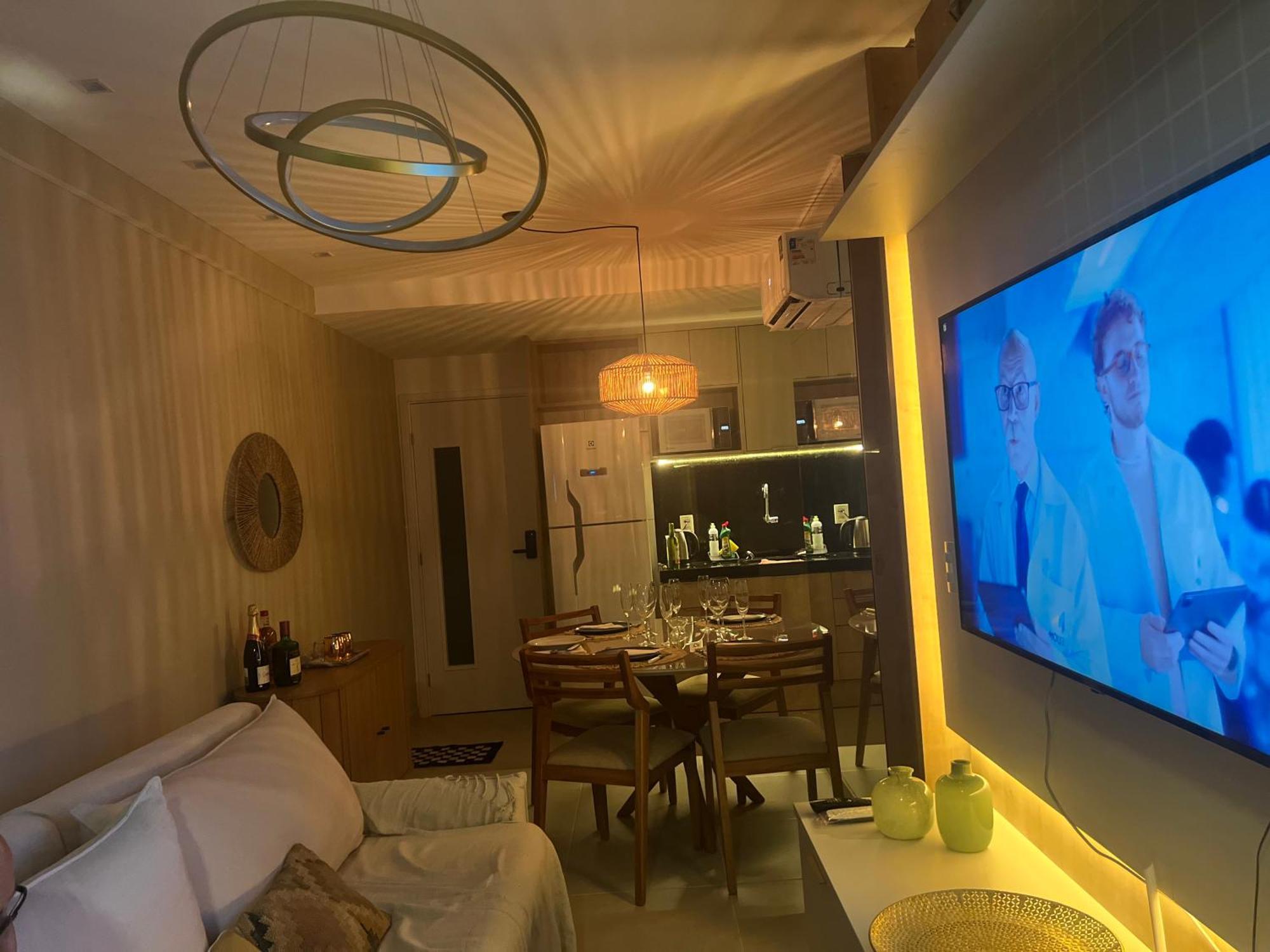 Apartamento Vista Mar Maceio Dış mekan fotoğraf