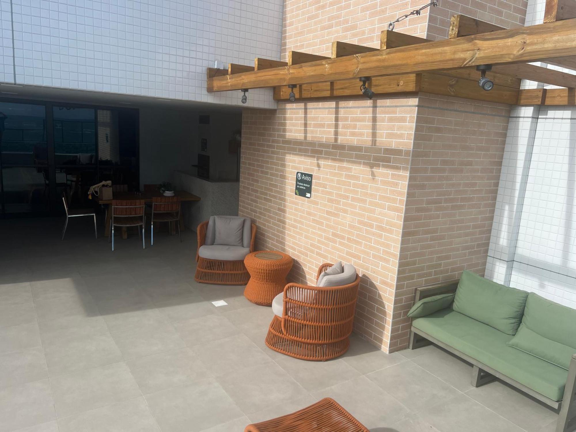 Apartamento Vista Mar Maceio Dış mekan fotoğraf