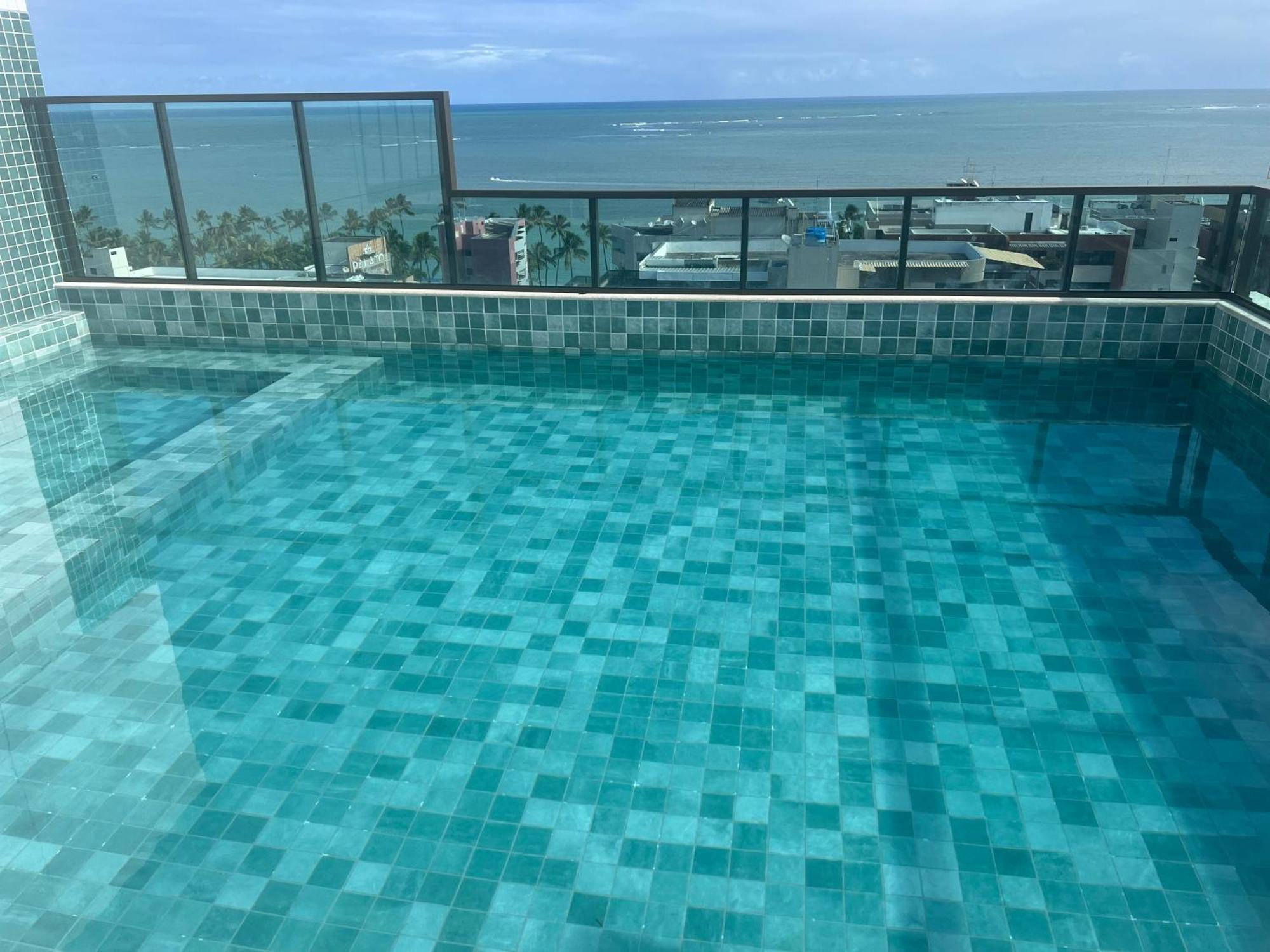 Apartamento Vista Mar Maceio Dış mekan fotoğraf