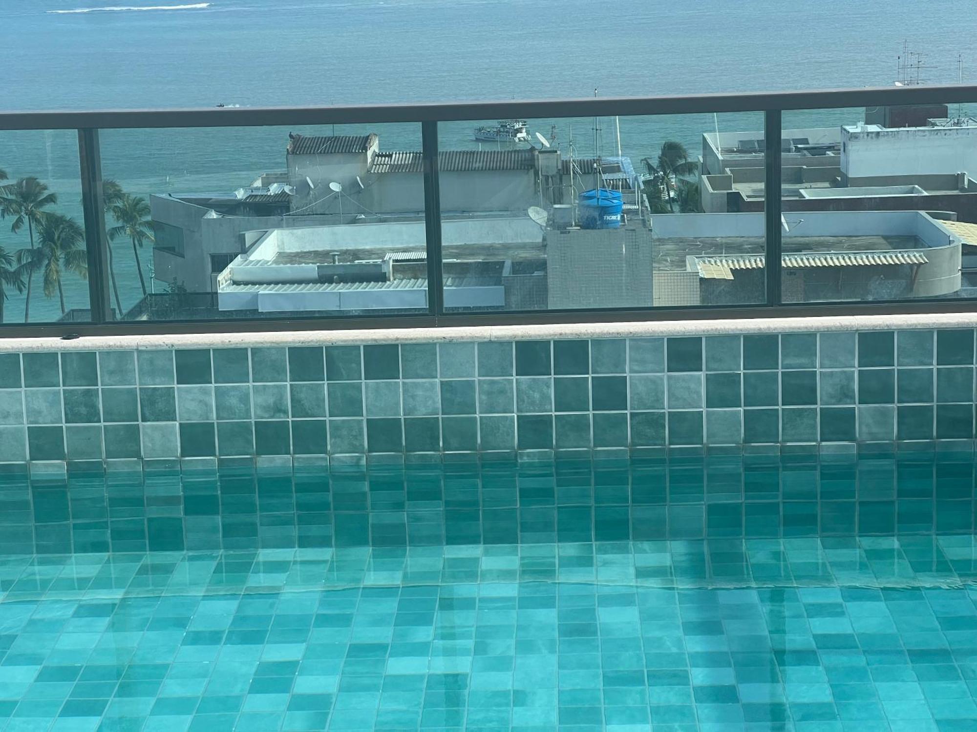 Apartamento Vista Mar Maceio Dış mekan fotoğraf