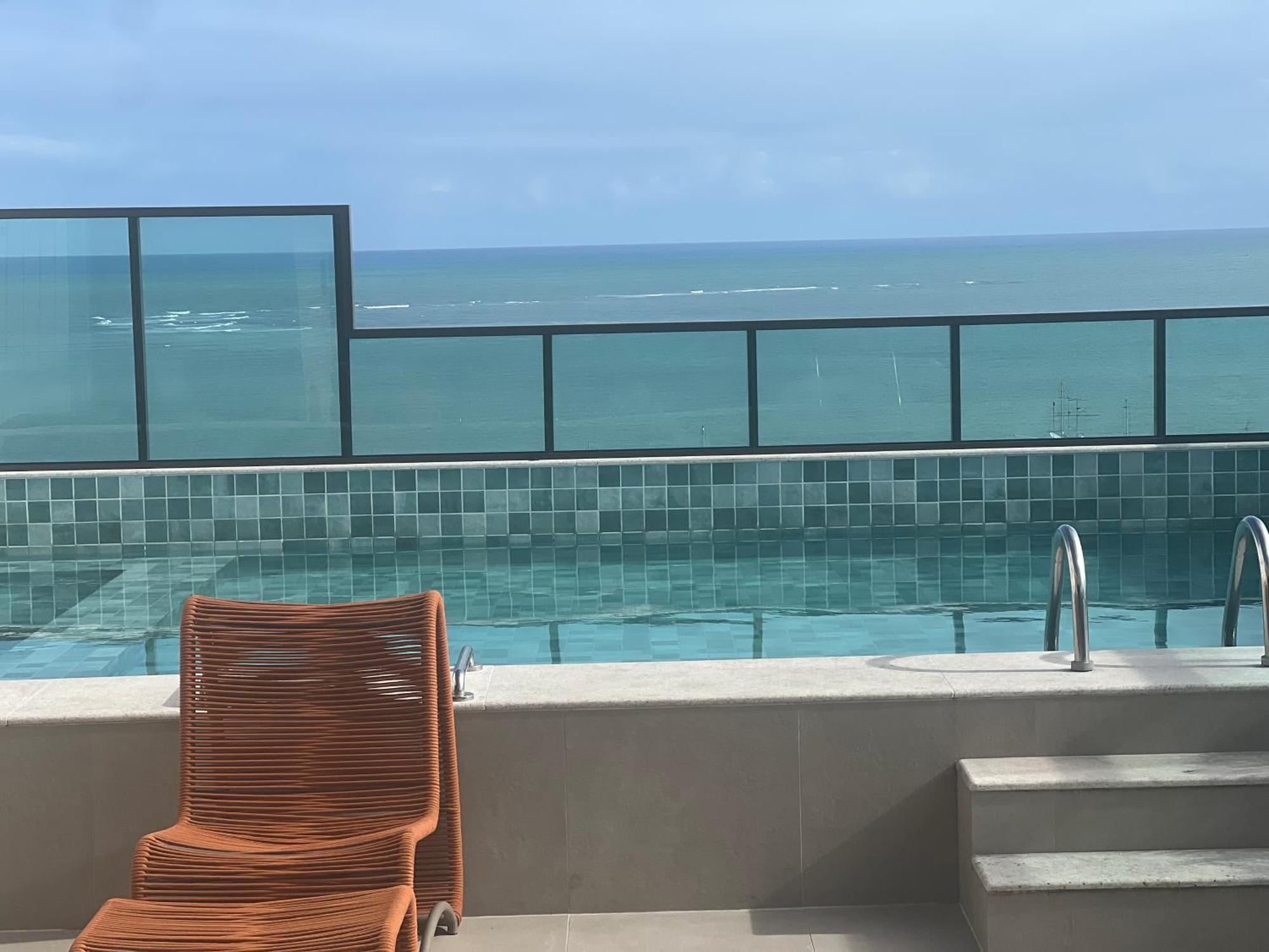 Apartamento Vista Mar Maceio Dış mekan fotoğraf