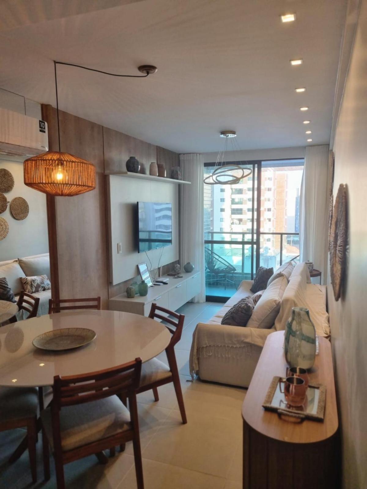 Apartamento Vista Mar Maceio Dış mekan fotoğraf